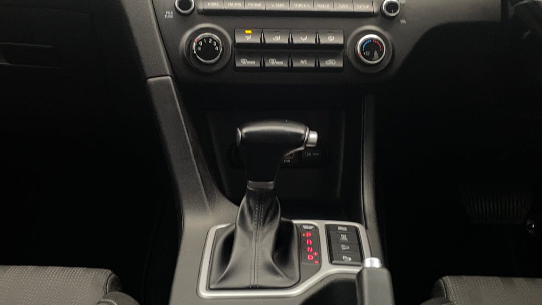 Gear Lever 