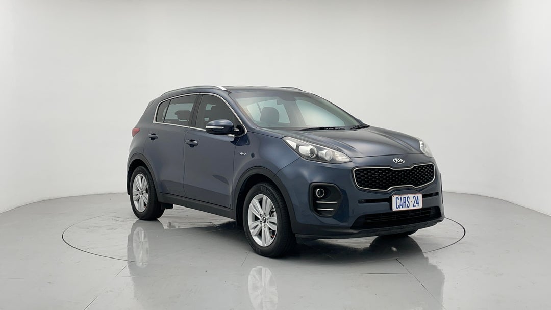 Right Front Diagonal (45- Degree) View