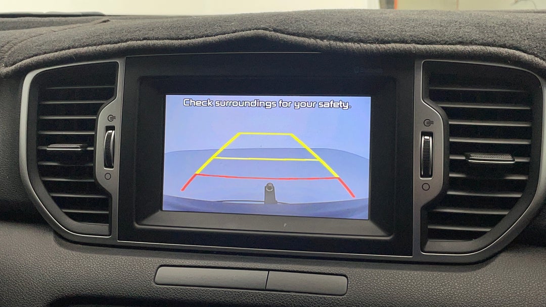 Parking Camera