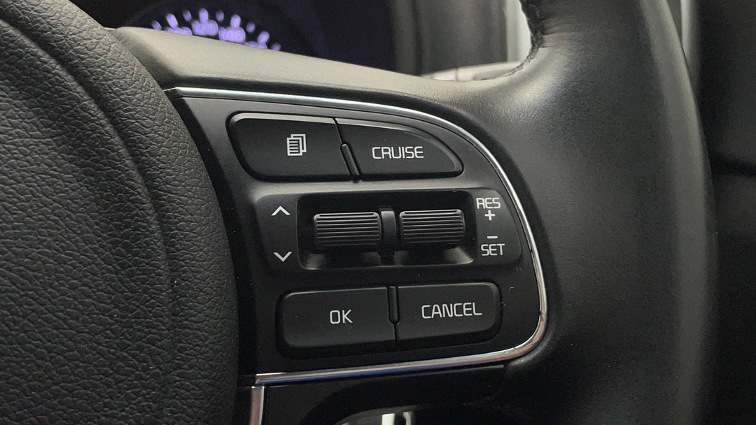 Cruise Control