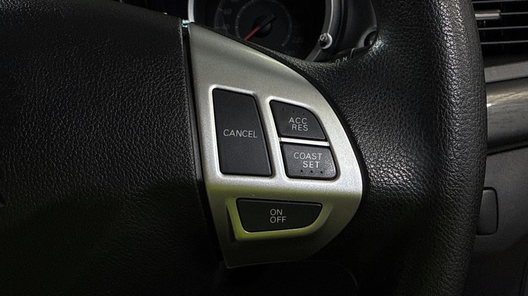 2017 Mitsubishi Lancer Es Sport, Automatic, 83918 km, Cruise Control