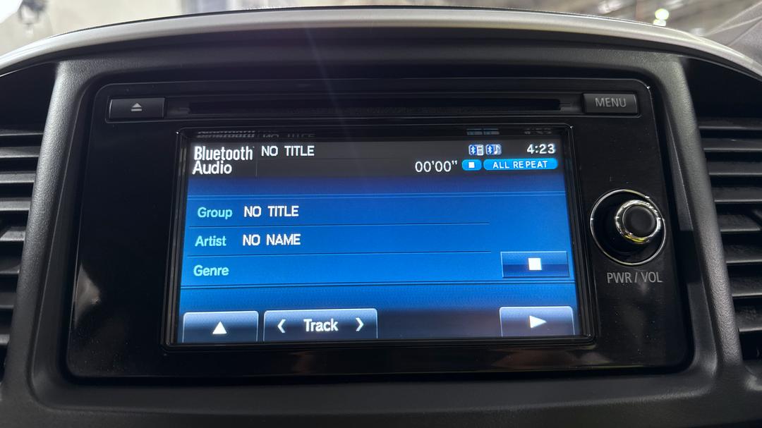 2017 Mitsubishi Lancer Es Sport, Automatic, 83918 km, Infotainment System