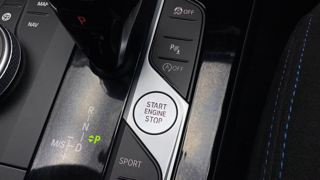 Keyless / Button Start