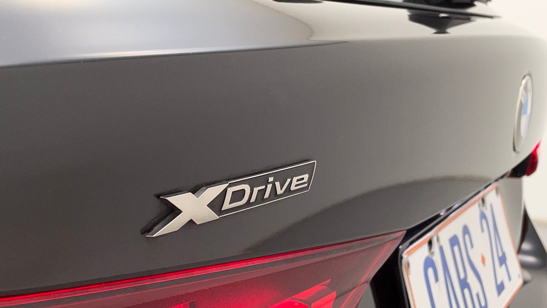 Badge (Boot Left Side)