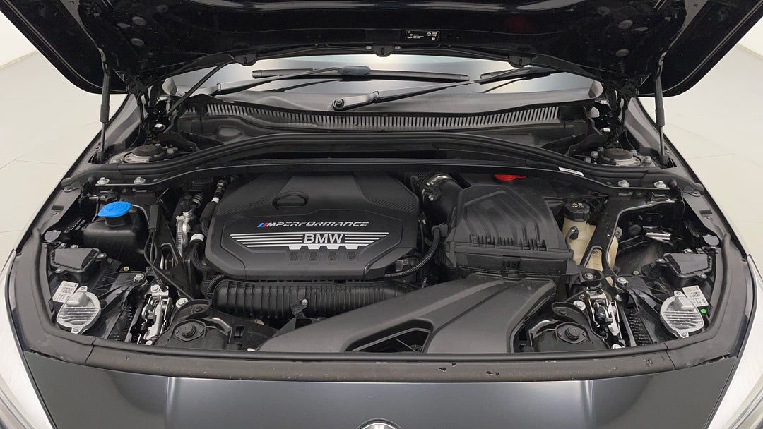 Open Bonnet (Engine)