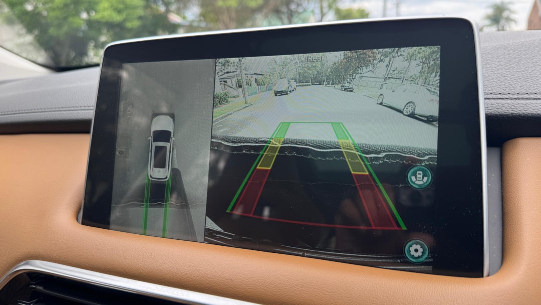 2021 MG HS Essence, Automatic, 49617 km, Parking Camera