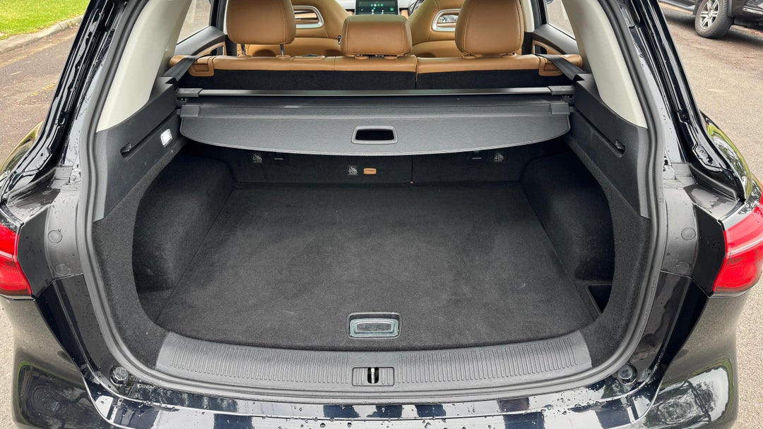 2021 MG HS Essence, Automatic, 49617 km, Boot Inside View