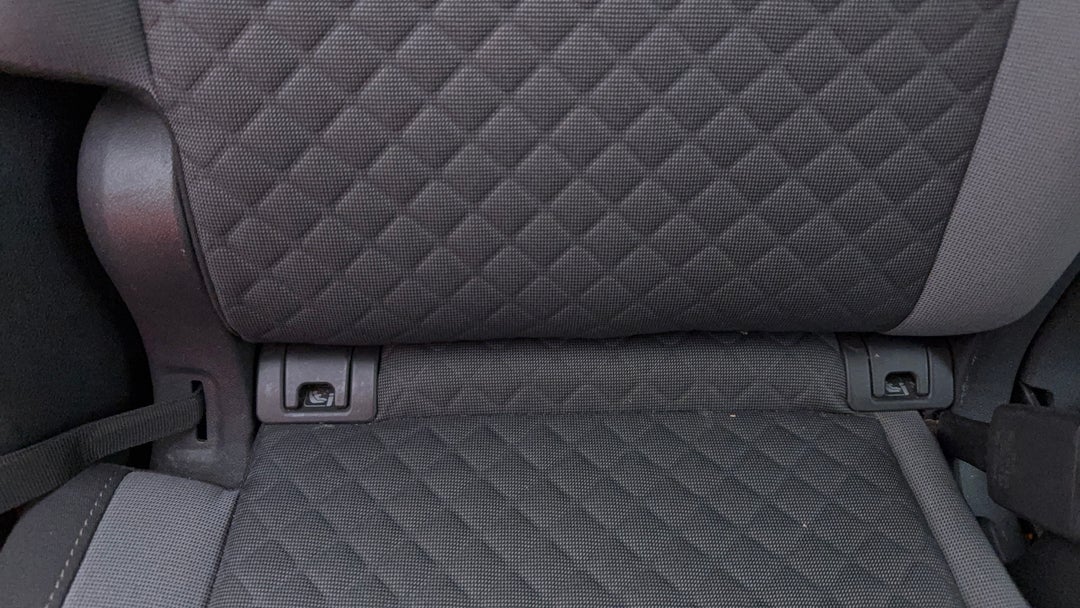 Child Seat Anchor Points