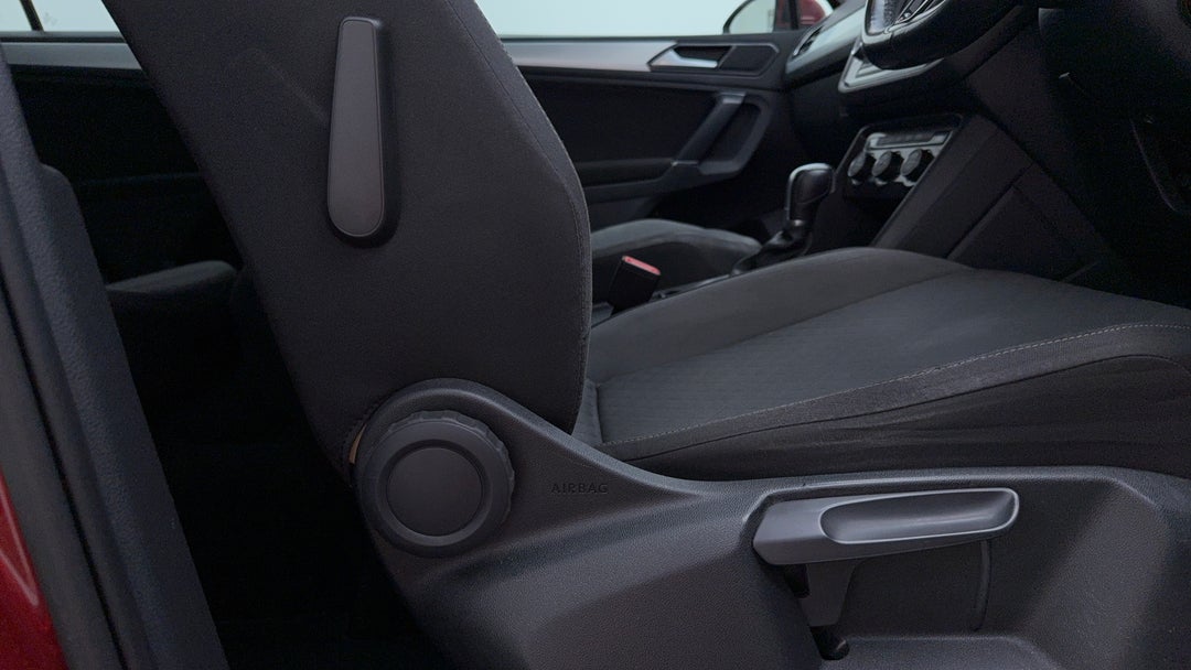 Drivers Side Adjustment Panel