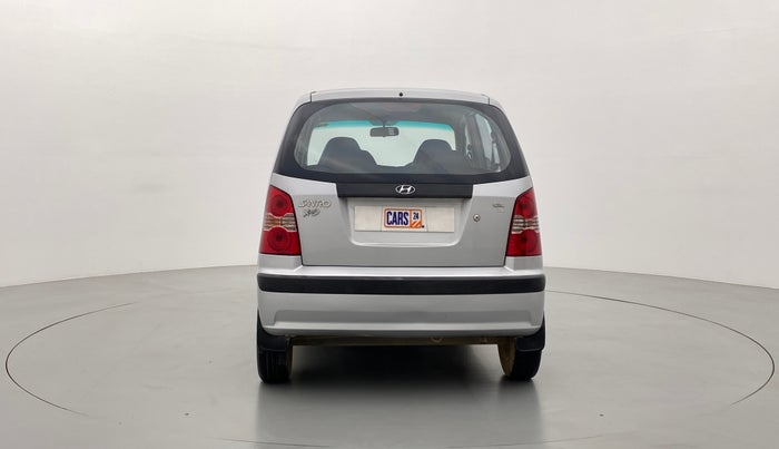2013 Hyundai Santro Xing GL PLUS, Petrol, Manual, 72,677 km, Back/Rear