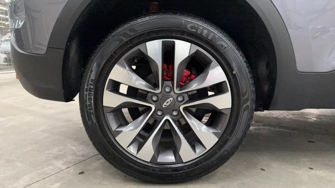 2025 Chery Tiggo 4 Pro Ultimate, Automatic, 11212 km, Right Rear Wheel