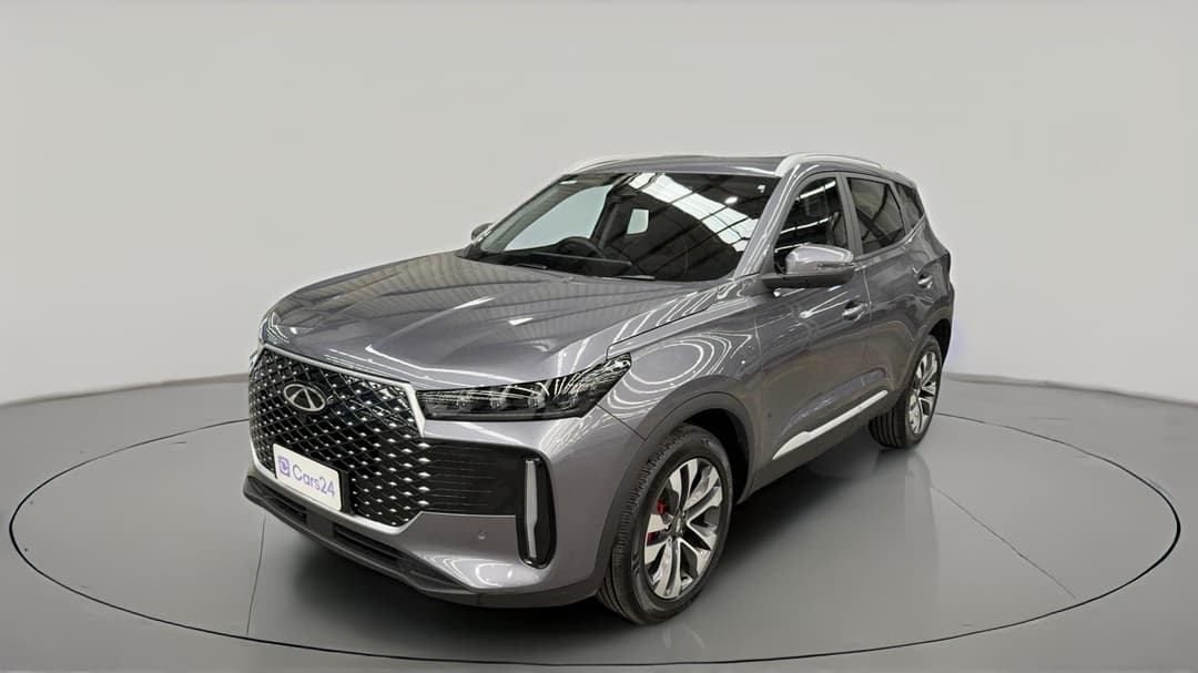 2025 Chery Tiggo 4 Pro Ultimate, Automatic, 11212 km, Left Front Diagonal (45- Degree) View