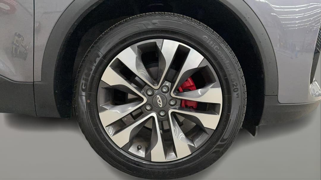 2025 Chery Tiggo 4 Pro Ultimate, Automatic, 11212 km, Right Front Wheel