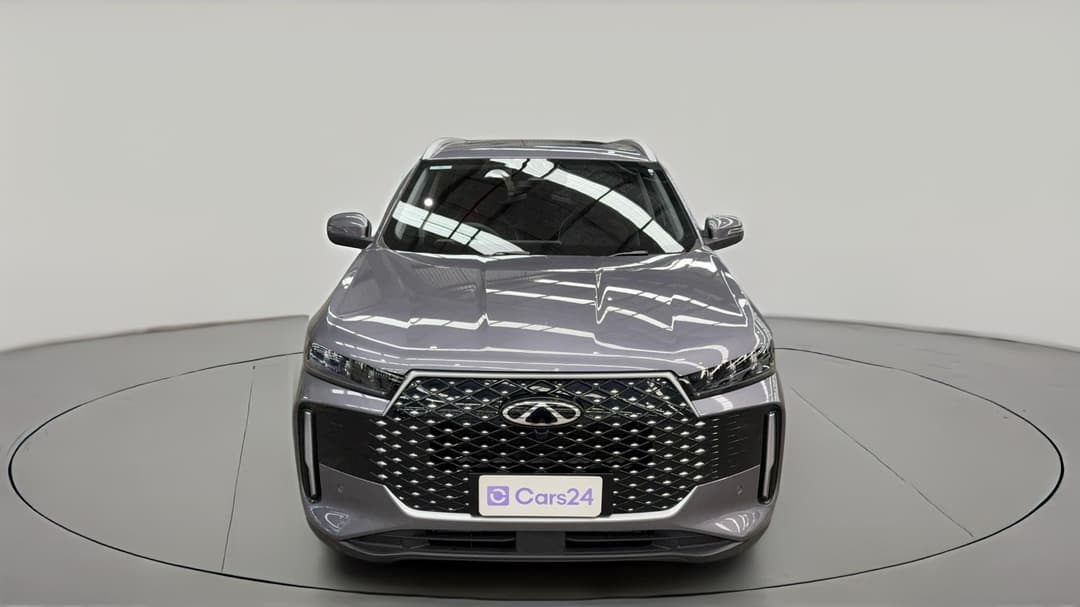2025 Chery Tiggo 4 Pro Ultimate, Automatic, 11212 km, Front View
