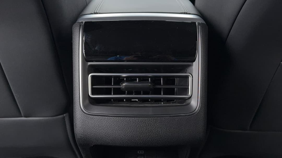 2025 Chery Tiggo 4 Pro Ultimate, Automatic, 11212 km, Rear A/C Vent