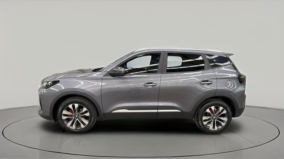 2025 Chery Tiggo 4 Pro Ultimate, Automatic, 11212 km, Left Side View