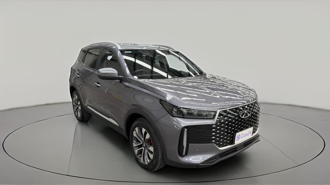 2025 Chery Tiggo 4 Pro Ultimate, Automatic, 11212 km, Right Front Diagonal (45- Degree) View