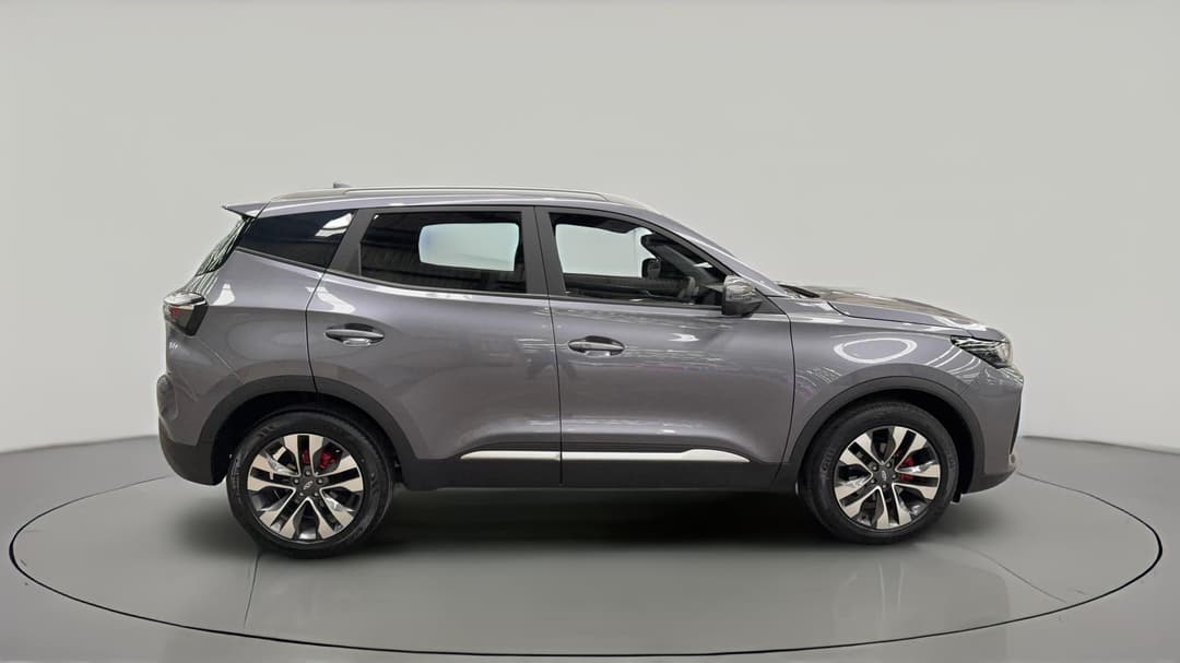 2025 Chery Tiggo 4 Pro Ultimate, Automatic, 11212 km, Right Side View