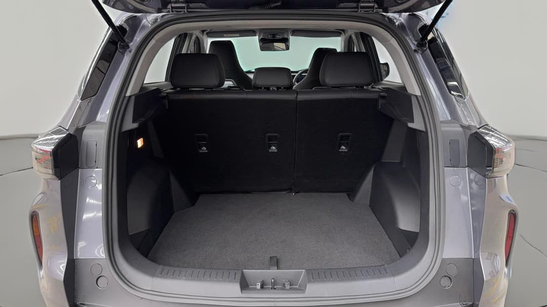2025 Chery Tiggo 4 Pro Ultimate, Automatic, 11212 km, Boot Inside View