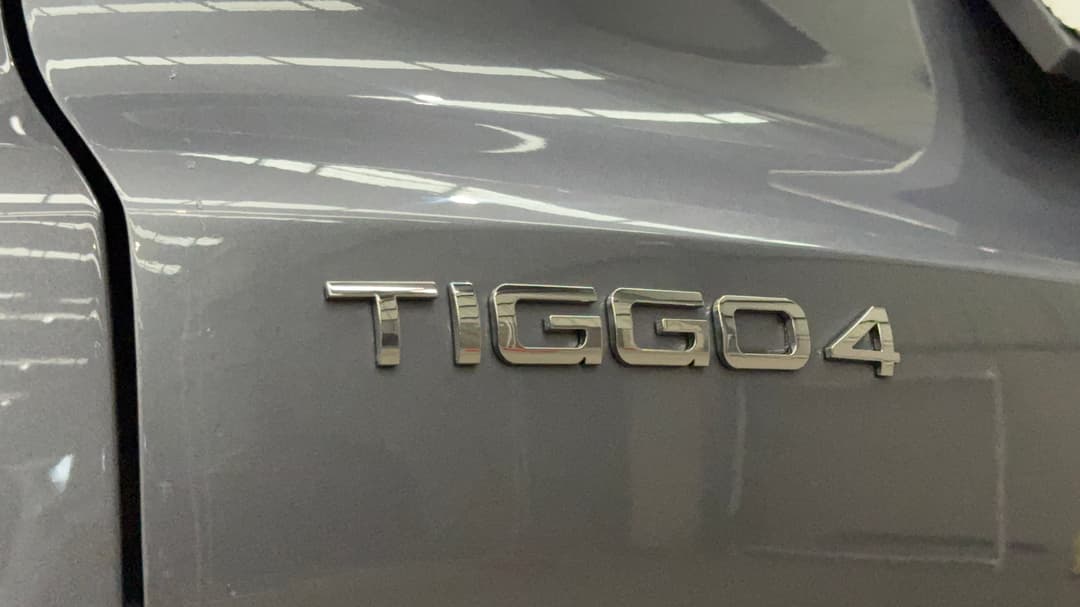 2025 Chery Tiggo 4 Pro Ultimate, Automatic, 11212 km, Badge (Boot Left Side)