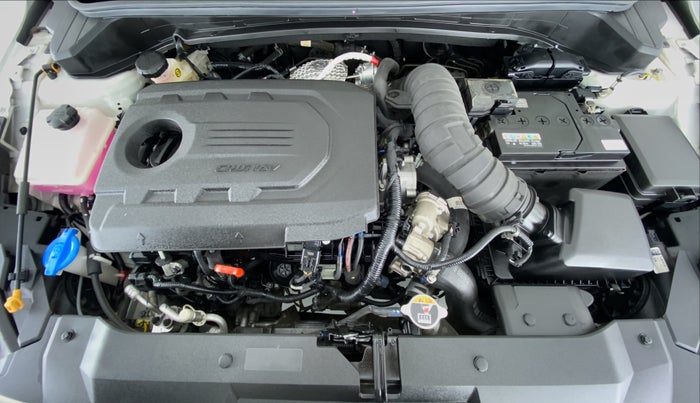 2021 Hyundai NEW I20 ASTA (O) 1.5 CRDI MT, Diesel, Manual, 27,082 km, Open Bonet