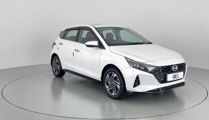 2021 Hyundai NEW I20 ASTA (O) 1.5 CRDI MT, Diesel, Manual, 27,082 km, SRP