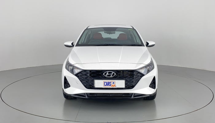 2021 Hyundai NEW I20 ASTA (O) 1.5 CRDI MT, Diesel, Manual, 27,082 km, Highlights