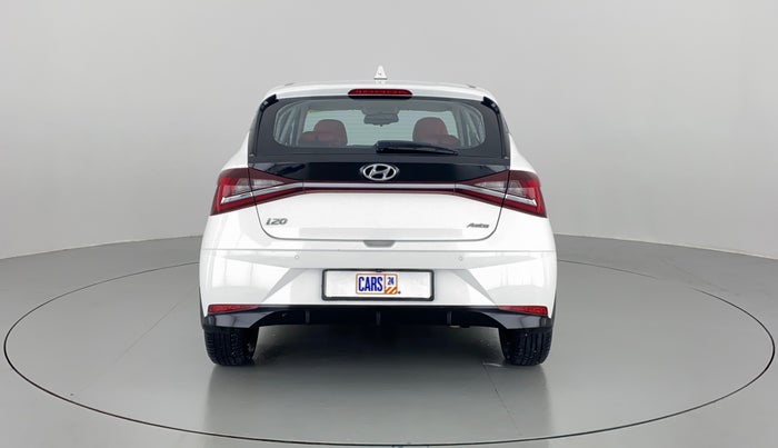 2021 Hyundai NEW I20 ASTA (O) 1.5 CRDI MT, Diesel, Manual, 27,082 km, Back/Rear