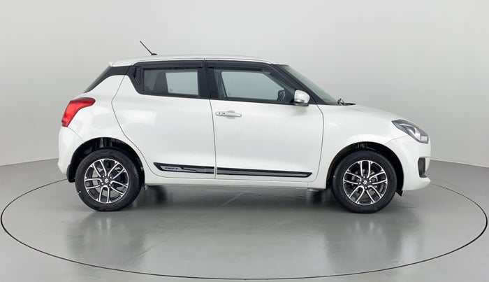 2020 Maruti Swift ZXI+, Petrol, Manual, 15,138 km, Right Side View