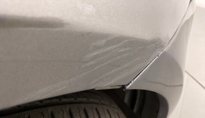 2013 Maruti Swift VXI, Petrol, Manual, 49,510 km, Right fender - Minor scratches