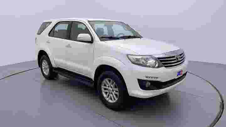 Used TOYOTA FORTUNER 2015 EXR Automatic, 117,261 km, Petrol Car
