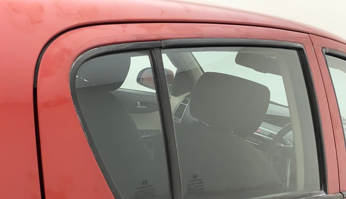 2012 Hyundai i20 SPORTZ 1.4 CRDI, Diesel, Manual, 84,002 km, Right rear door - Door visor damaged