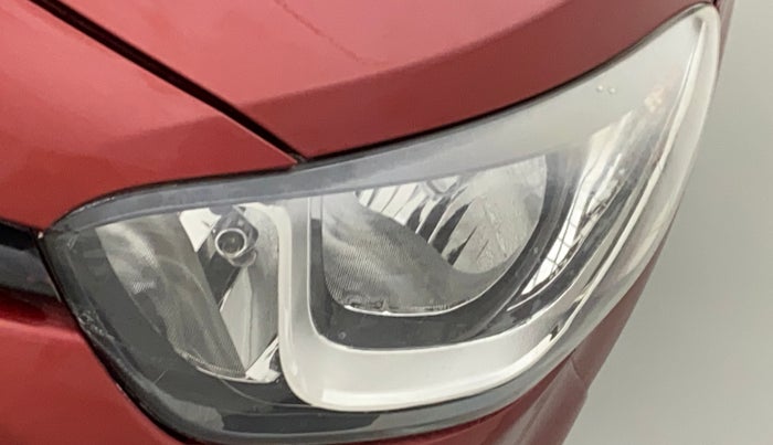 2012 Hyundai i20 SPORTZ 1.4 CRDI, Diesel, Manual, 84,002 km, Left headlight - Faded