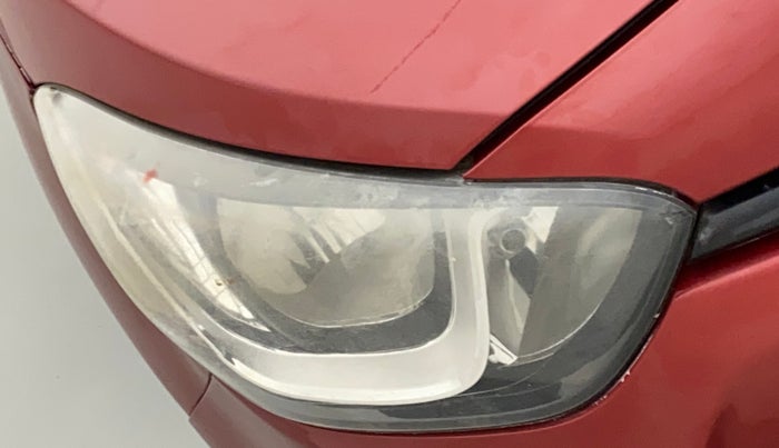 2012 Hyundai i20 SPORTZ 1.4 CRDI, Diesel, Manual, 84,002 km, Right headlight - Faded