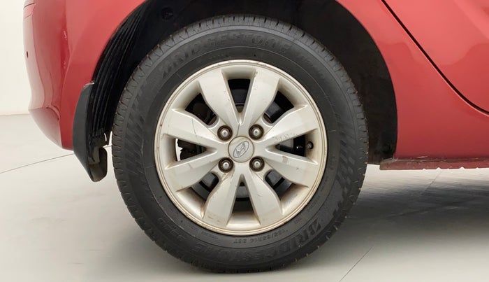 2012 Hyundai i20 SPORTZ 1.4 CRDI, Diesel, Manual, 84,002 km, Right Rear Wheel