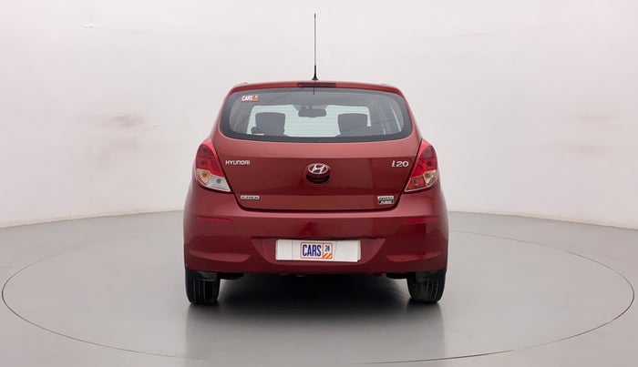 2012 Hyundai i20 SPORTZ 1.4 CRDI, Diesel, Manual, 84,002 km, Back/Rear