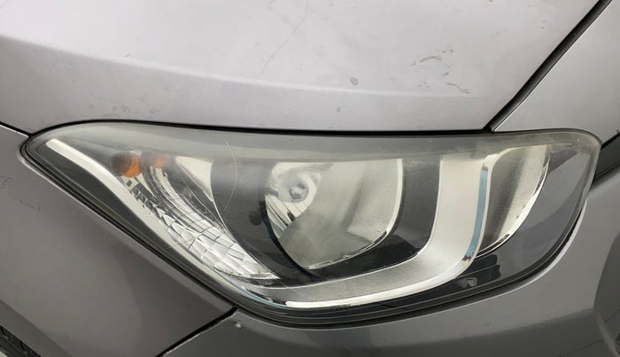 2013 Hyundai i20 SPORTZ 1.2, Petrol, Manual, 60,806 km, Right headlight - Faded