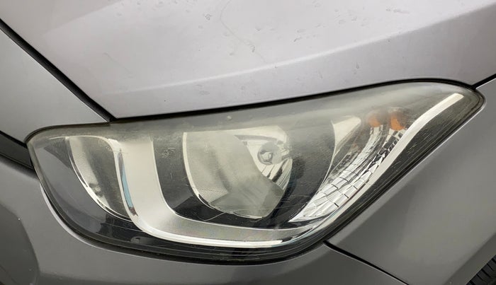 2013 Hyundai i20 SPORTZ 1.2, Petrol, Manual, 60,806 km, Left headlight - Faded