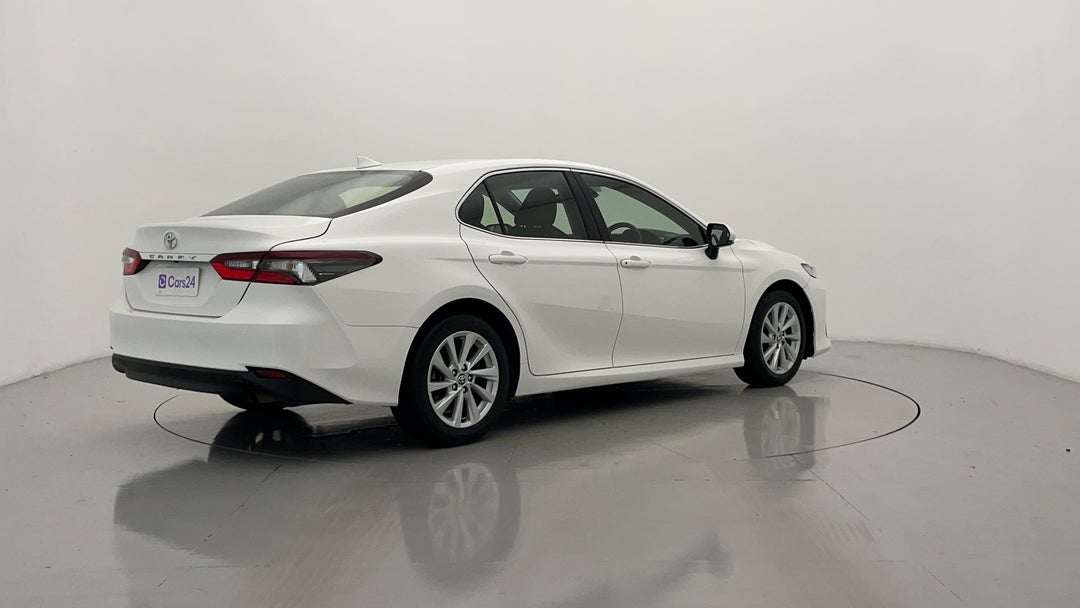 2022 Toyota Camry Ascent, Automatic, 90668 km, Right Back Diagonal (45- Degree) View