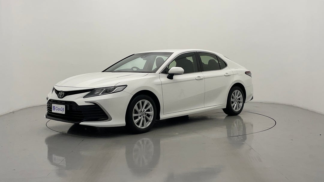 2022 Toyota Camry Ascent, Automatic, 90668 km, Left Front Diagonal (45- Degree) View