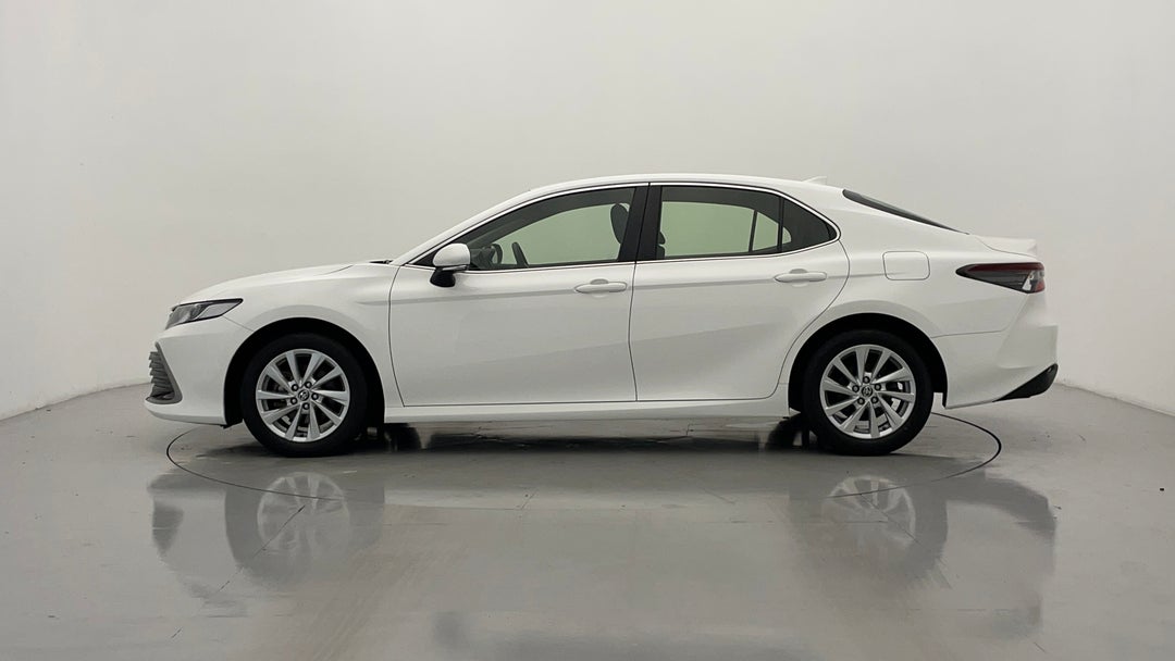 2022 Toyota Camry Ascent, Automatic, 90668 km, Left Side View