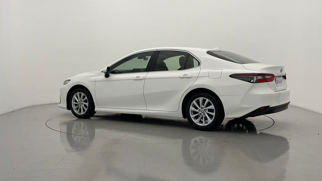 2022 Toyota Camry Ascent, Automatic, 90668 km, Left Back Diagonal (45- Degree) View