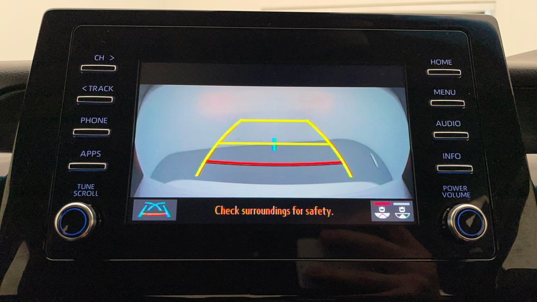 2022 Toyota Camry Ascent, Automatic, 90668 km, Parking Camera