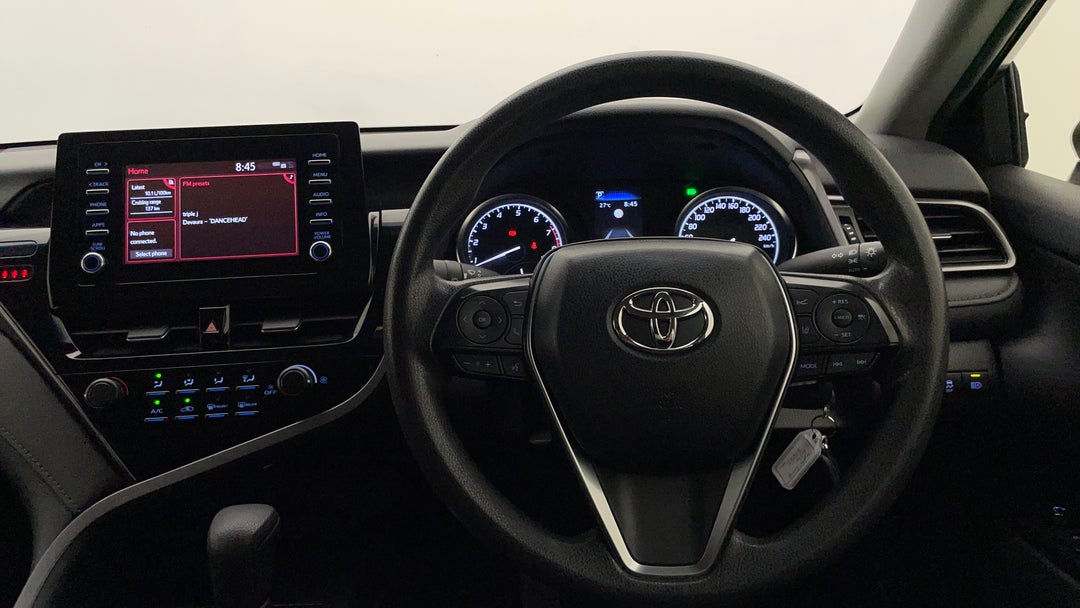2022 Toyota Camry Ascent, Automatic, 90668 km, Steering Wheel Close-up