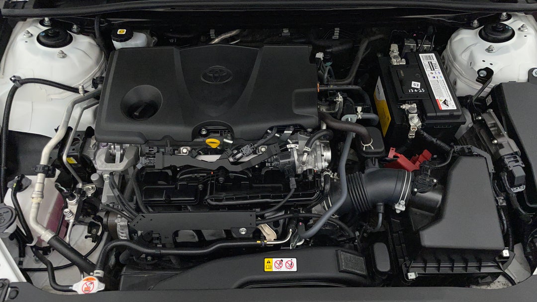 2022 Toyota Camry Ascent, Automatic, 90668 km, Open Bonnet (Engine)