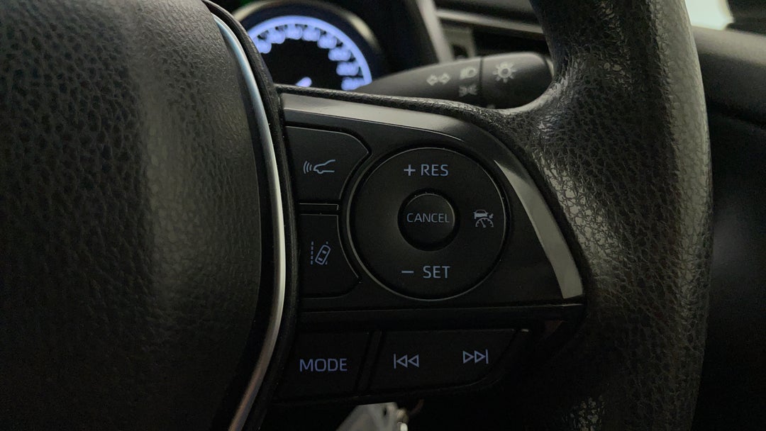 2022 Toyota Camry Ascent, Automatic, 90668 km, Cruise Control