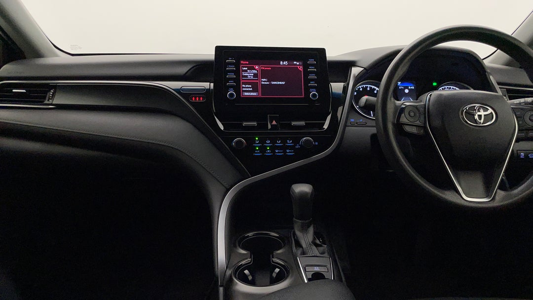 2022 Toyota Camry Ascent, Automatic, 90668 km, Dashboard View
