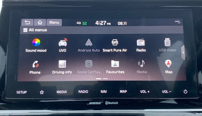2020 KIA SELTOS 1.5 GTX+ AT, Diesel, Automatic, 73,138 km, Apple CarPlay and Android Auto