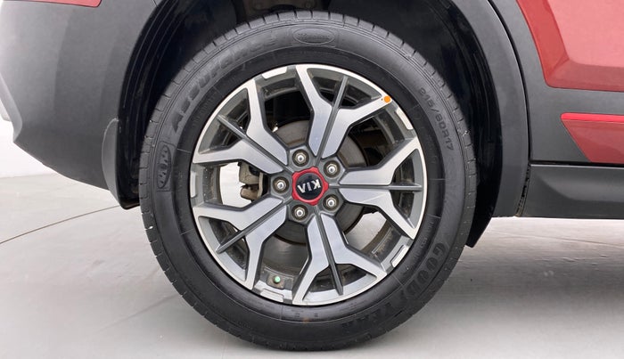 2020 KIA SELTOS 1.5 GTX+ AT, Diesel, Automatic, 73,138 km, Right Rear Wheel