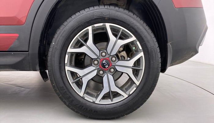 2020 KIA SELTOS 1.5 GTX+ AT, Diesel, Automatic, 73,138 km, Left Rear Wheel